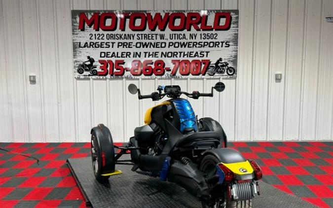 2023 Can-Am Ryker 600 ACE