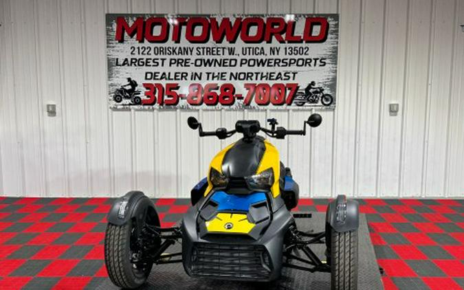 2023 Can-Am Ryker 600 ACE