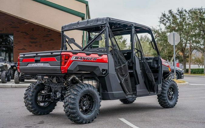 2026 Polaris Ranger Crew XP 1000 Premium