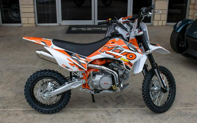 2026 KAYO TD110EFI