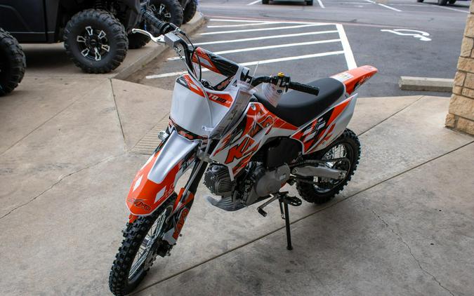 2026 KAYO TD110EFI