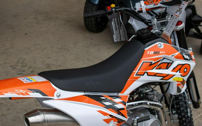2026 KAYO TD110EFI