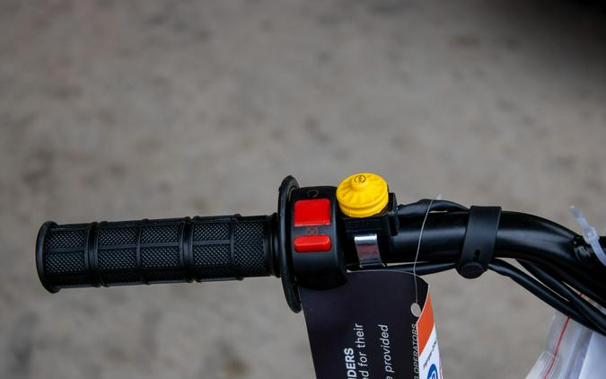 2026 KAYO TD110EFI
