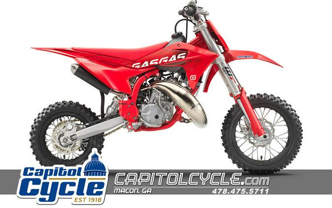 2027 GASGAS MC 50