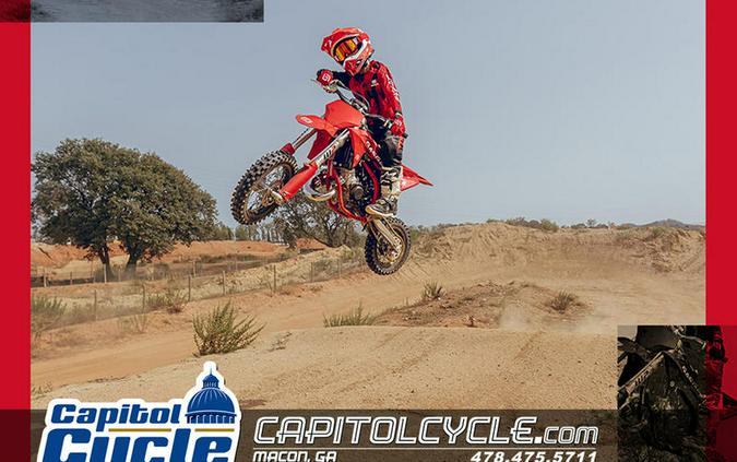 2027 GASGAS MC 50