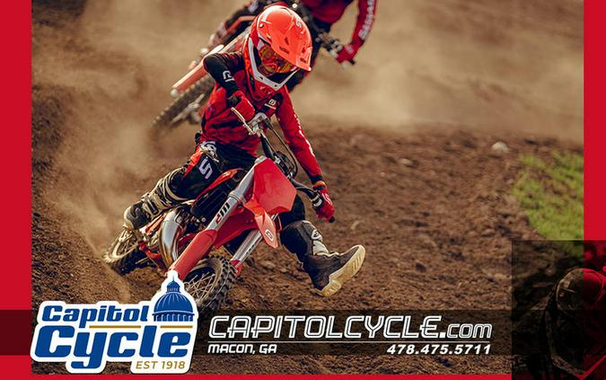 2027 GASGAS MC 50