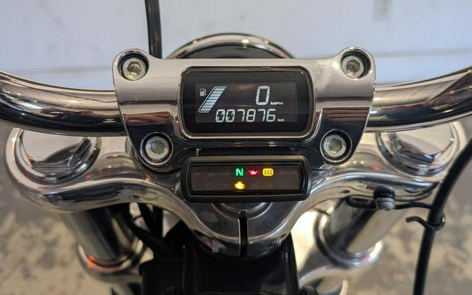 2023 Harley-Davidson® FXST - Softail® Standard