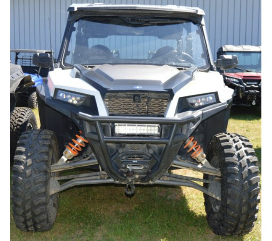 2022 Polaris General XP 4 1000 Deluxe Ride Command