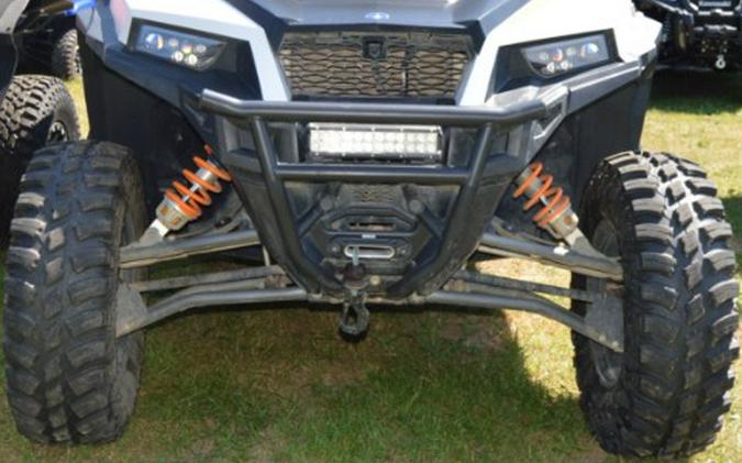 2022 Polaris General XP 4 1000 Deluxe Ride Command
