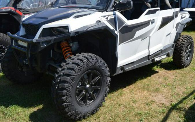2022 Polaris General XP 4 1000 Deluxe Ride Command