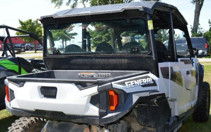 2022 Polaris General XP 4 1000 Deluxe Ride Command