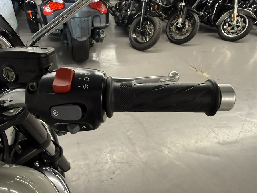 2026 Triumph Bonneville T100