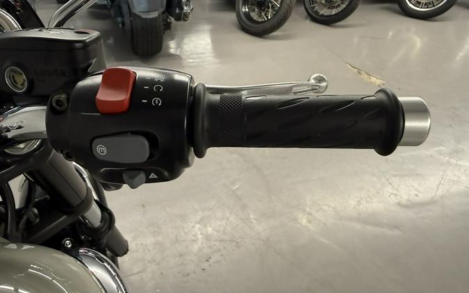 2026 Triumph Bonneville T100