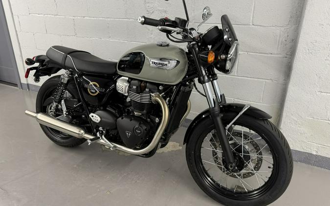 2026 Triumph Bonneville T100
