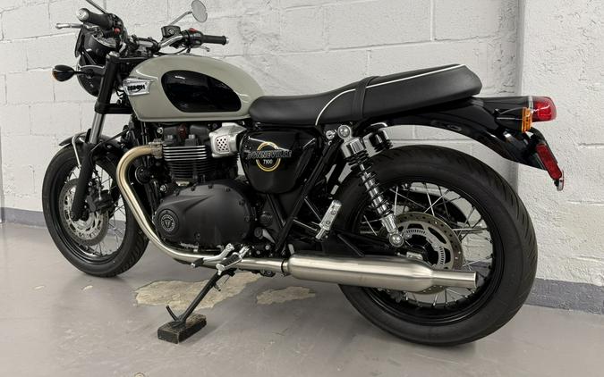 2026 Triumph Bonneville T100