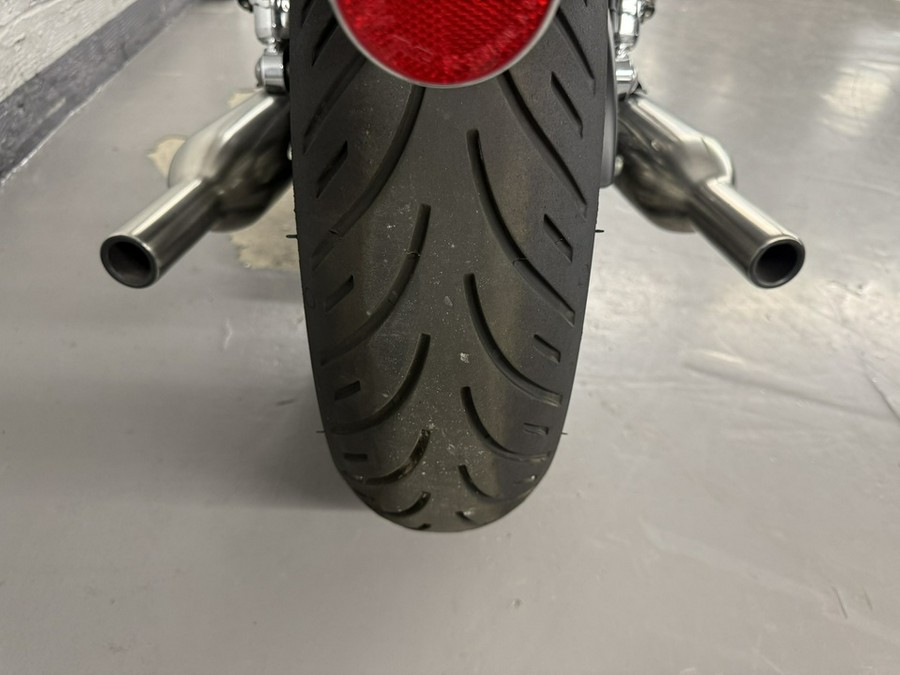 2026 Triumph Bonneville T100