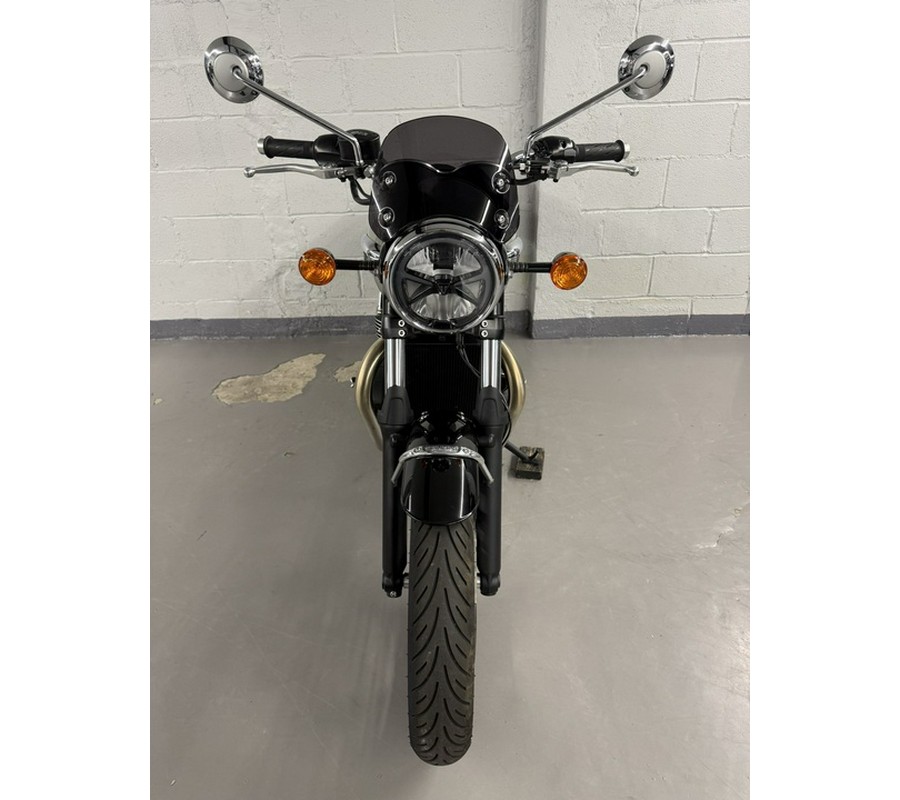 2026 Triumph Bonneville T100