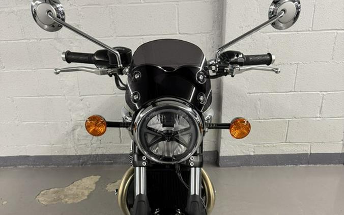 2026 Triumph Bonneville T100