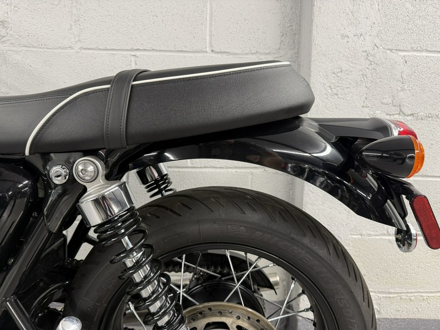 2026 Triumph Bonneville T100