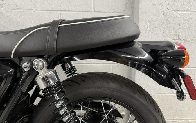 2026 Triumph Bonneville T100