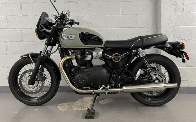 2026 Triumph Bonneville T100