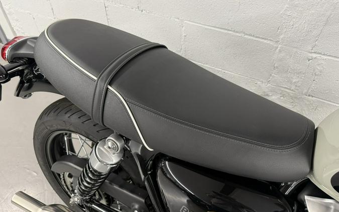2026 Triumph Bonneville T100