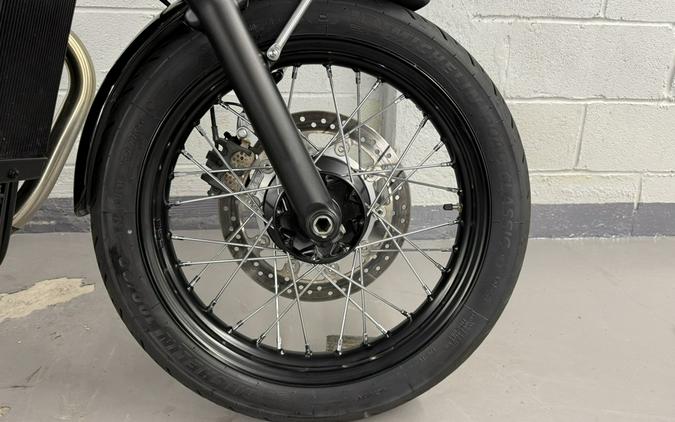 2026 Triumph Bonneville T100