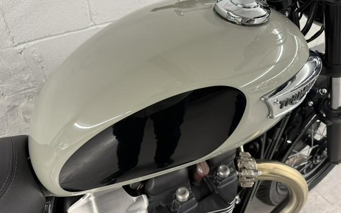 2026 Triumph Bonneville T100