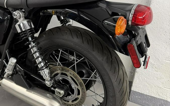 2026 Triumph Bonneville T100