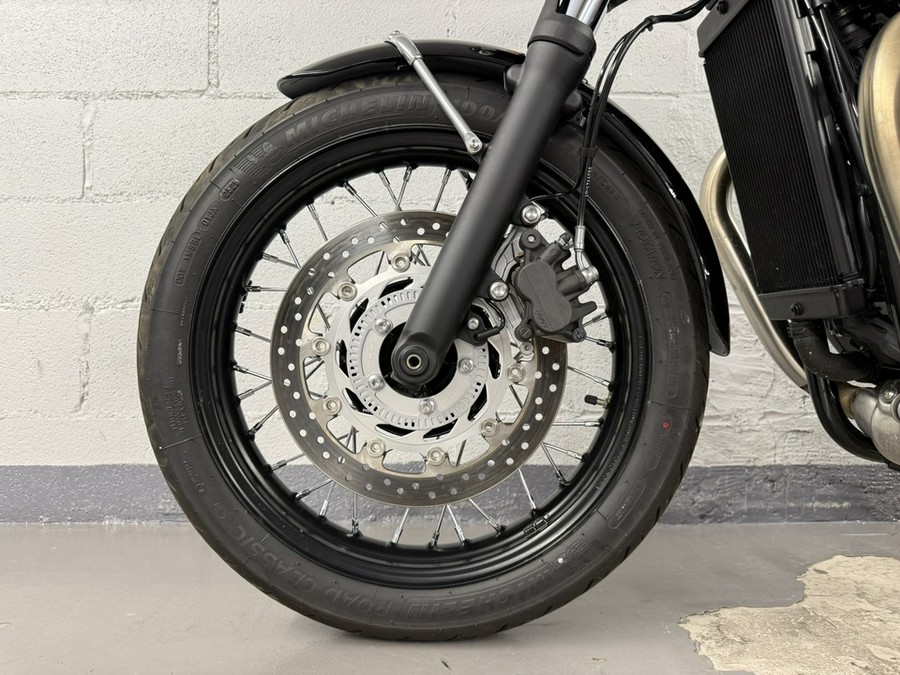 2026 Triumph Bonneville T100