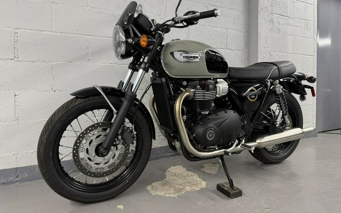 2026 Triumph Bonneville T100