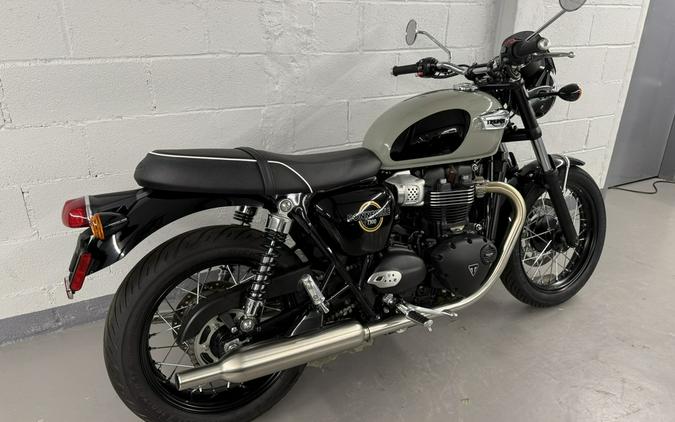 2026 Triumph Bonneville T100