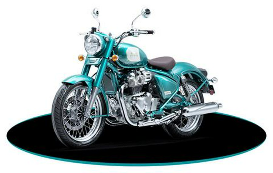 2027 Royal Enfield Classic 650