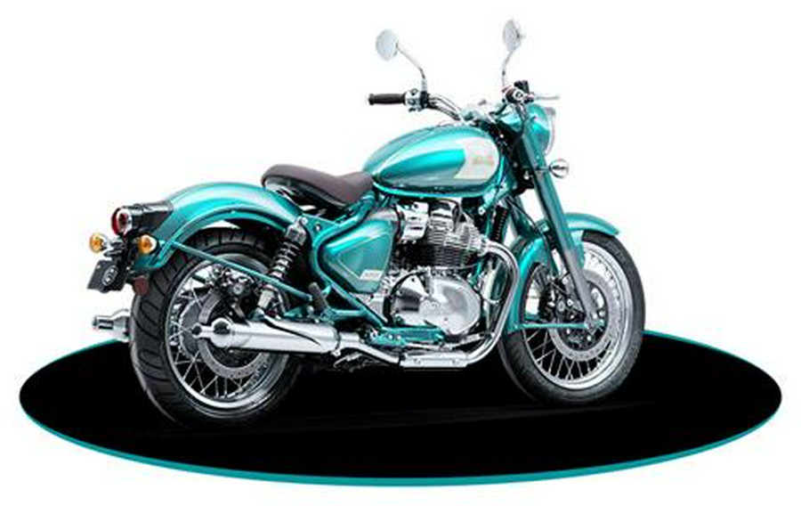 2027 Royal Enfield Classic 650