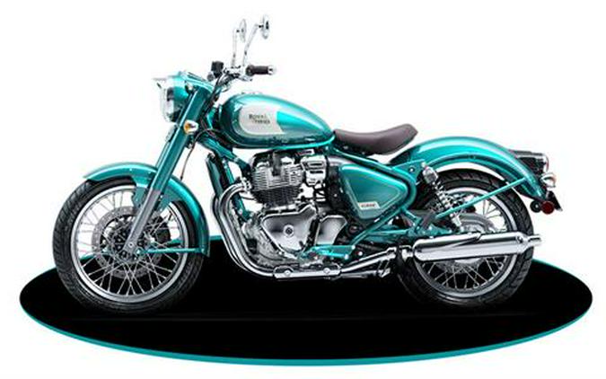 2027 Royal Enfield Classic 650