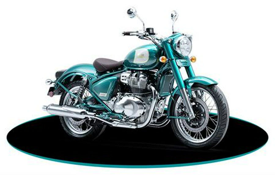 2027 Royal Enfield Classic 650