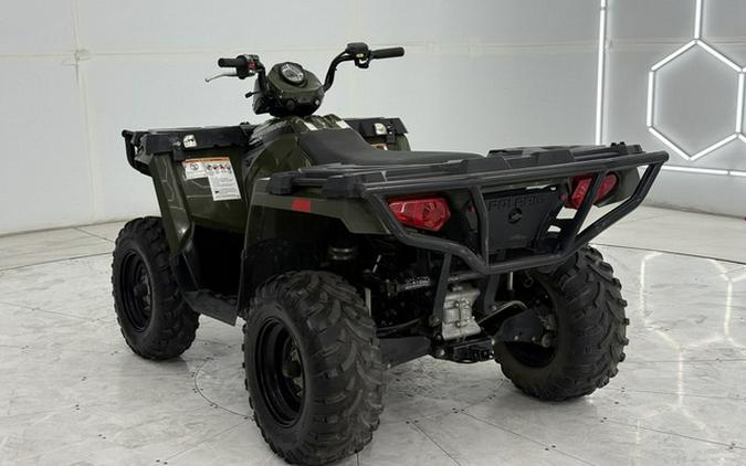 2016 Polaris Sportsman 450 H.O. Sage Green
