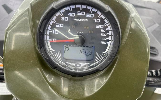 2016 Polaris Sportsman 450 H.O. Sage Green