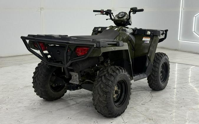 2016 Polaris Sportsman 450 H.O. Sage Green