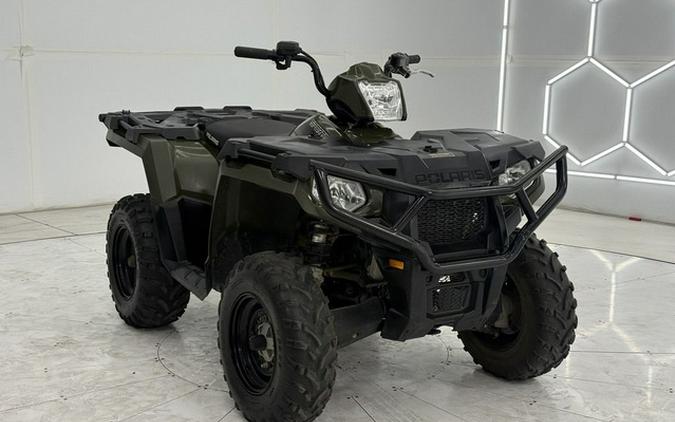 2016 Polaris Sportsman 450 H.O. Sage Green