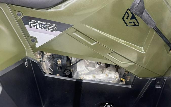 2016 Polaris Sportsman 450 H.O. Sage Green