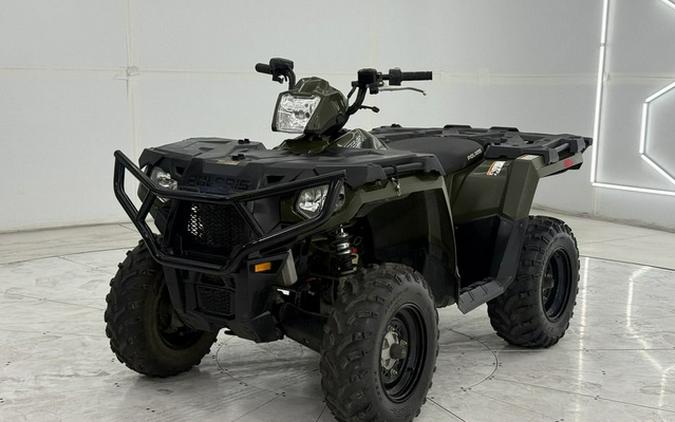 2016 Polaris Sportsman 450 H.O. Sage Green
