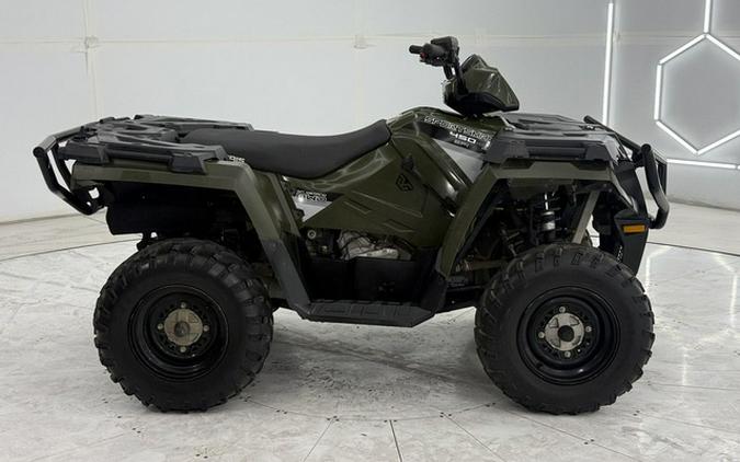2016 Polaris Sportsman 450 H.O. Sage Green