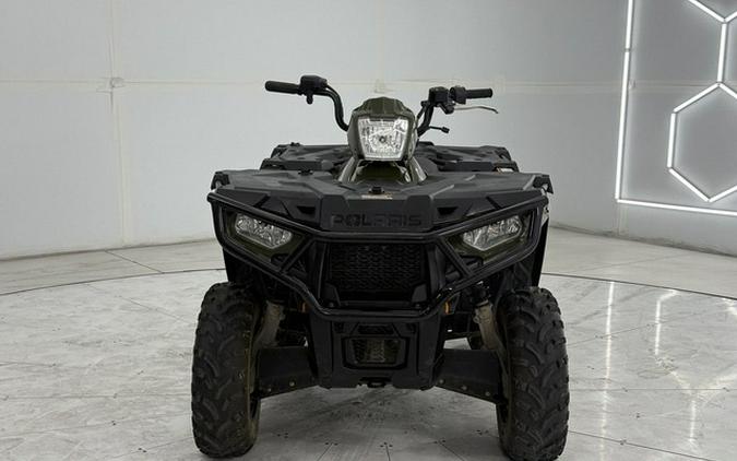 2016 Polaris Sportsman 450 H.O. Sage Green