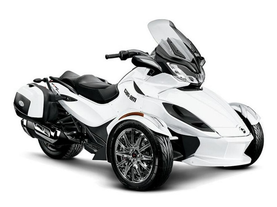 2013 Can-Am® Spyder® ST Limited