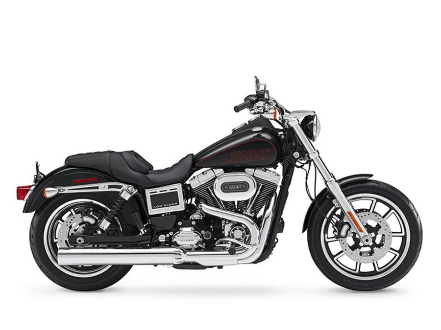 2016 Harley-Davidson® FXDL - Dyna® Low Rider®