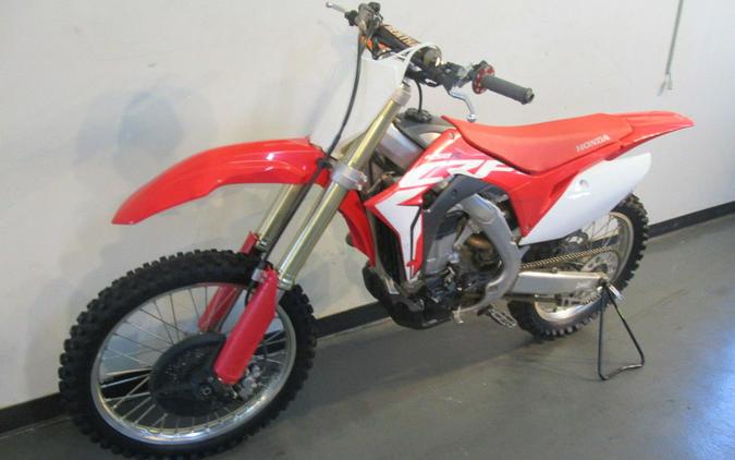 2018 Honda® CRF450R