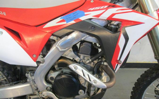 2018 Honda® CRF450R