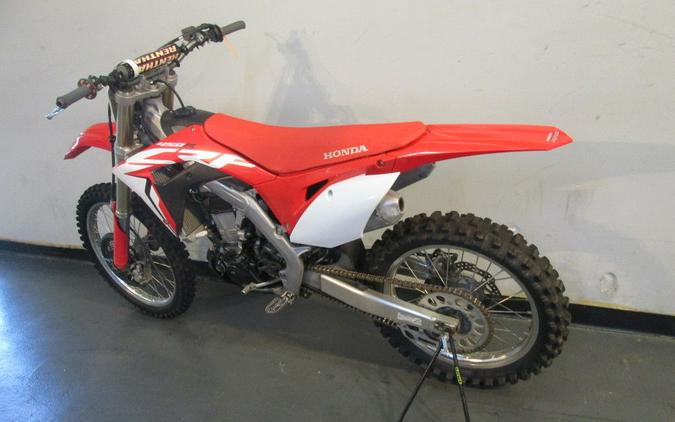 2018 Honda® CRF450R