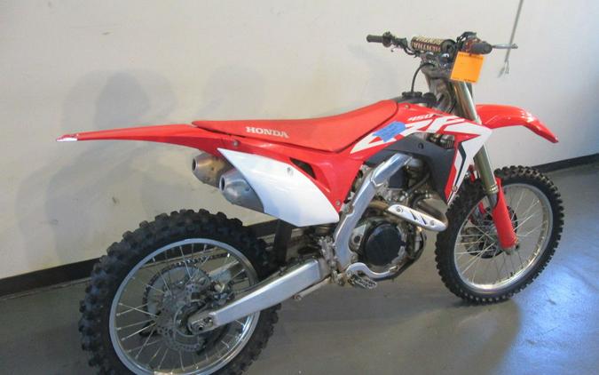 2018 Honda® CRF450R